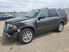 2015 Ford Expedition Limited იყიდება Cedar Rapids-ში, IA - Front End