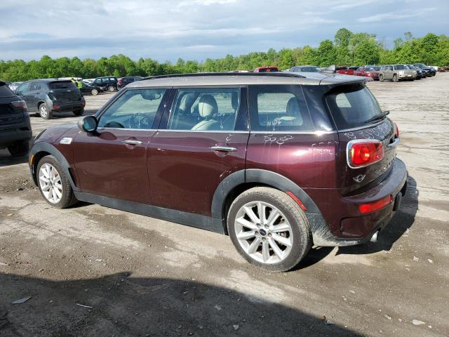  MINI COOPER 2016 Fioletowy
