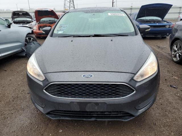  FORD FOCUS 2015 Gray