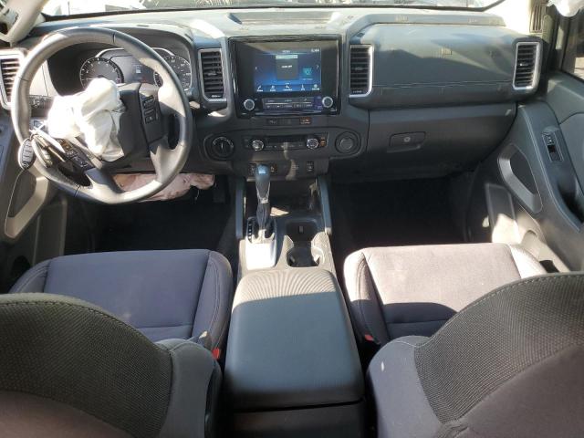  NISSAN FRONTIER 2024 White