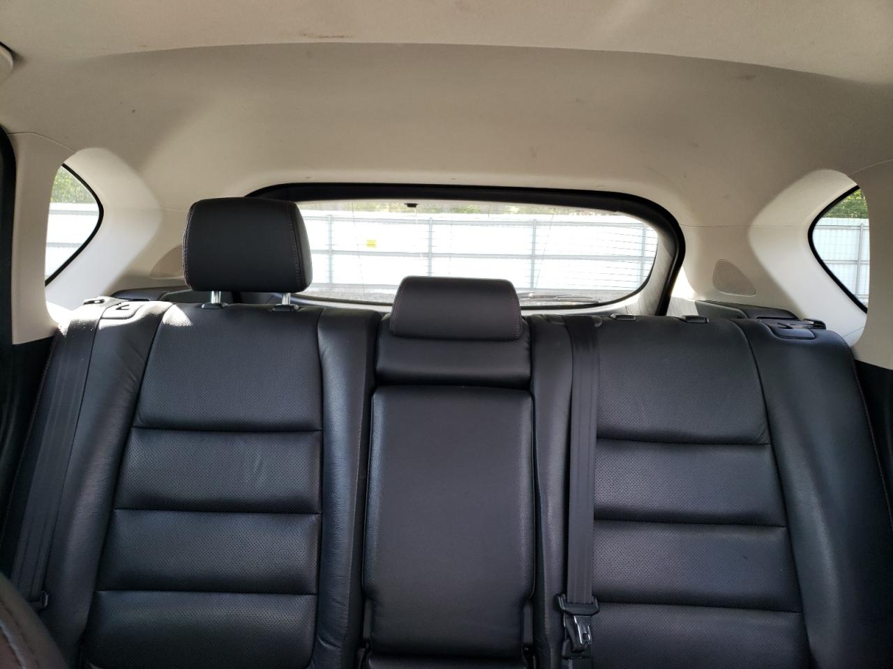 2014 Mazda Cx-5 Gt VIN: JM3KE4DY7E0385024 Lot: 57301105