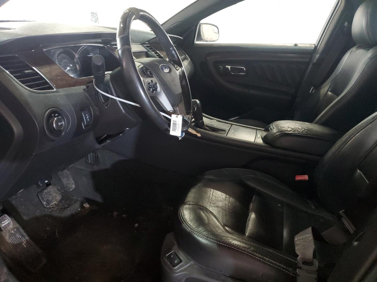 2013 Ford Taurus Limited VIN: 1FAHP2F81DG136504 Lot: 56498075