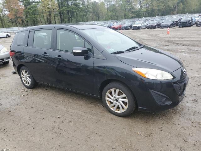  MAZDA 5 2014 Black