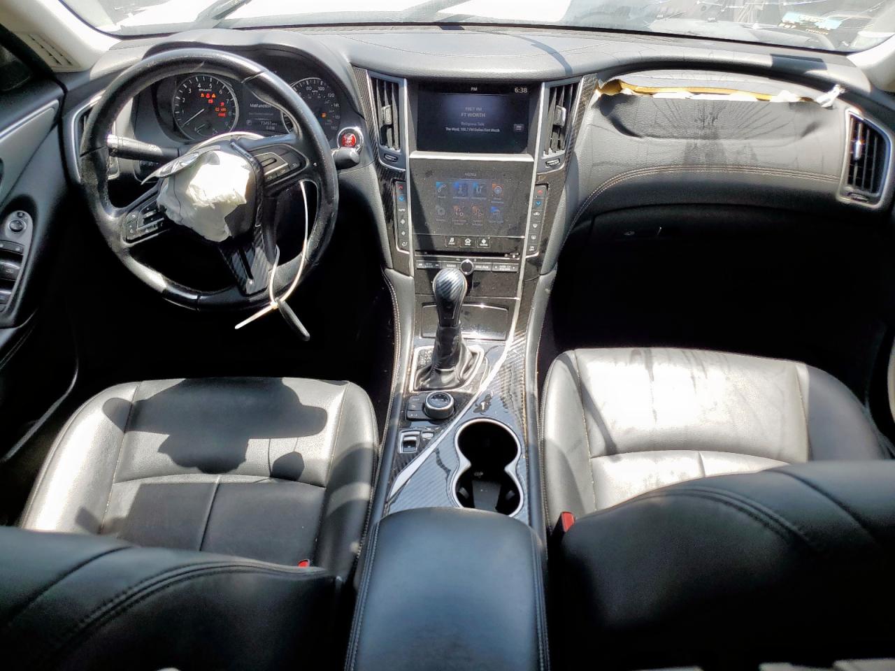 2020 Infiniti Q50 - Image 8