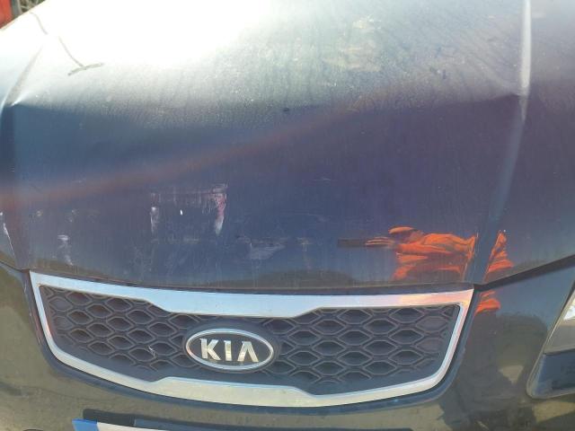 2011 KIA RIO DOMINO