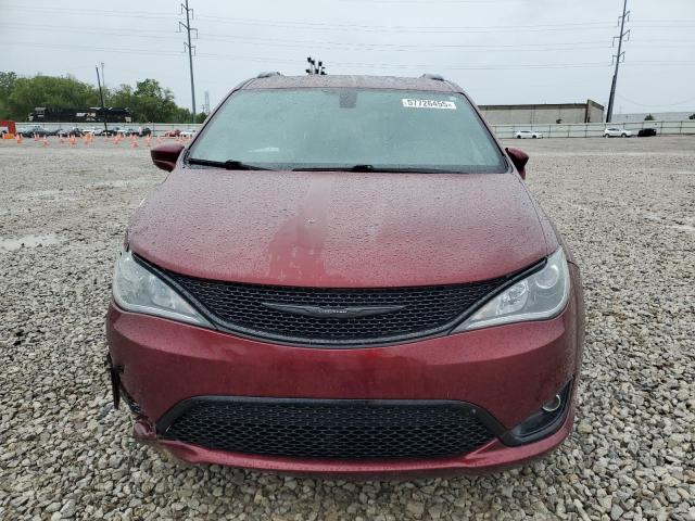  CHRYSLER PACIFICA 2018 Maroon