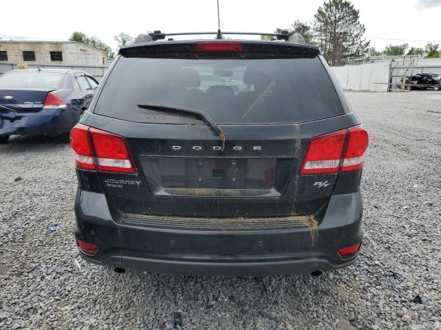  DODGE JOURNEY 2012 Black