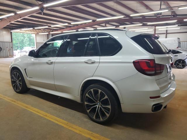  BMW X5 2018 Белый