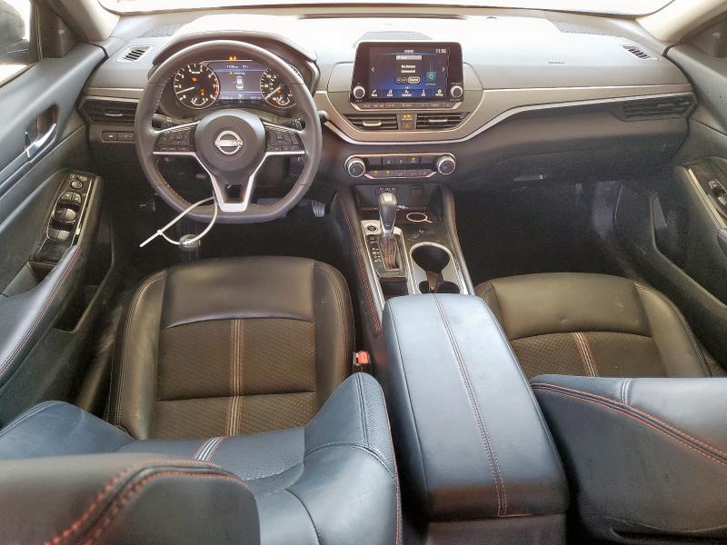  NISSAN ALTIMA 2024 Черный