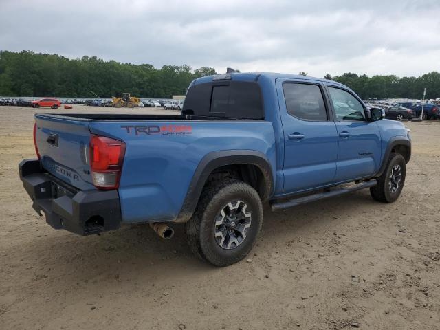  TOYOTA TACOMA 2019 Синій