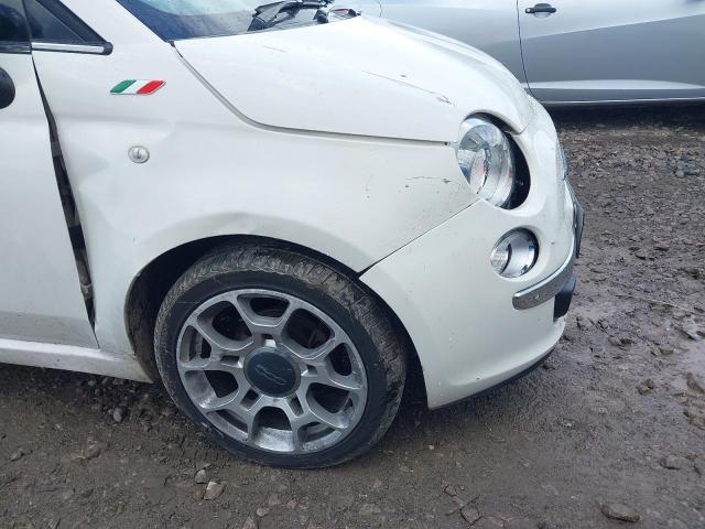 2015 FIAT 500 LOUNGE