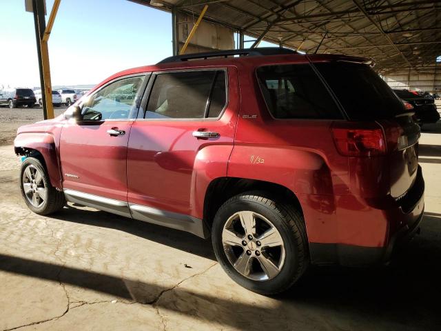  GMC TERRAIN 2014 Красный