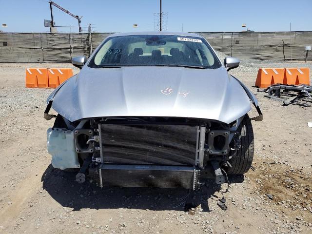  FORD FUSION 2020 Srebrny