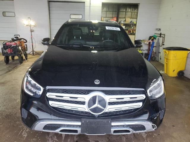  MERCEDES-BENZ GLC-CLASS 2022 Черный