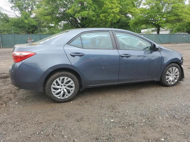  TOYOTA COROLLA 2018 Серый