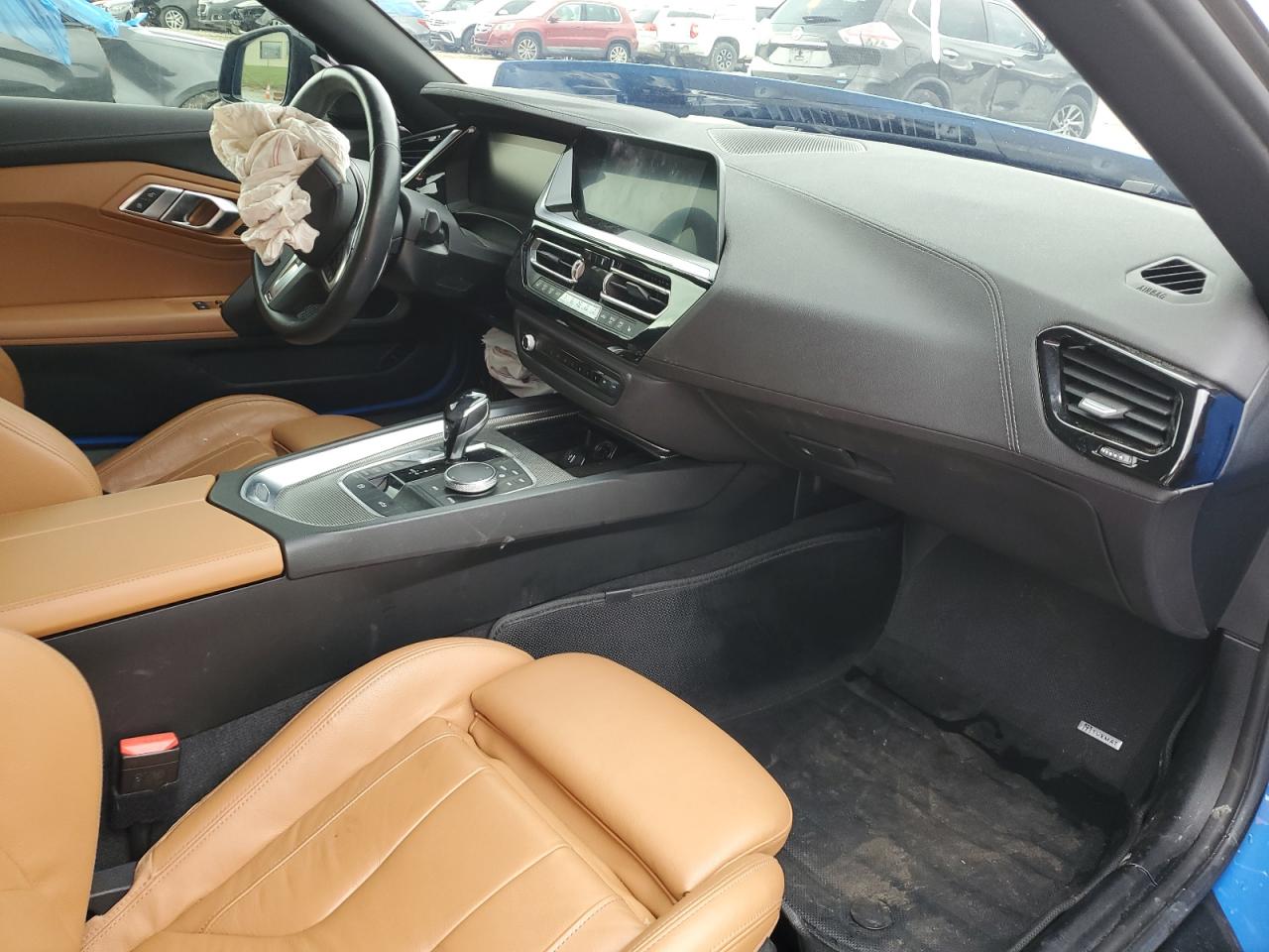 2020 BMW Z4 M40I VIN: WBAHF9C07LWW42621 Lot: 55942195