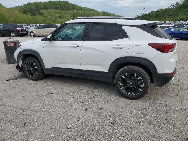  CHEVROLET TRAILBLZR 2023 Білий