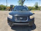 2010 Hyundai Santa Fe Gls   for Sale in Montreal-est, QC - Side