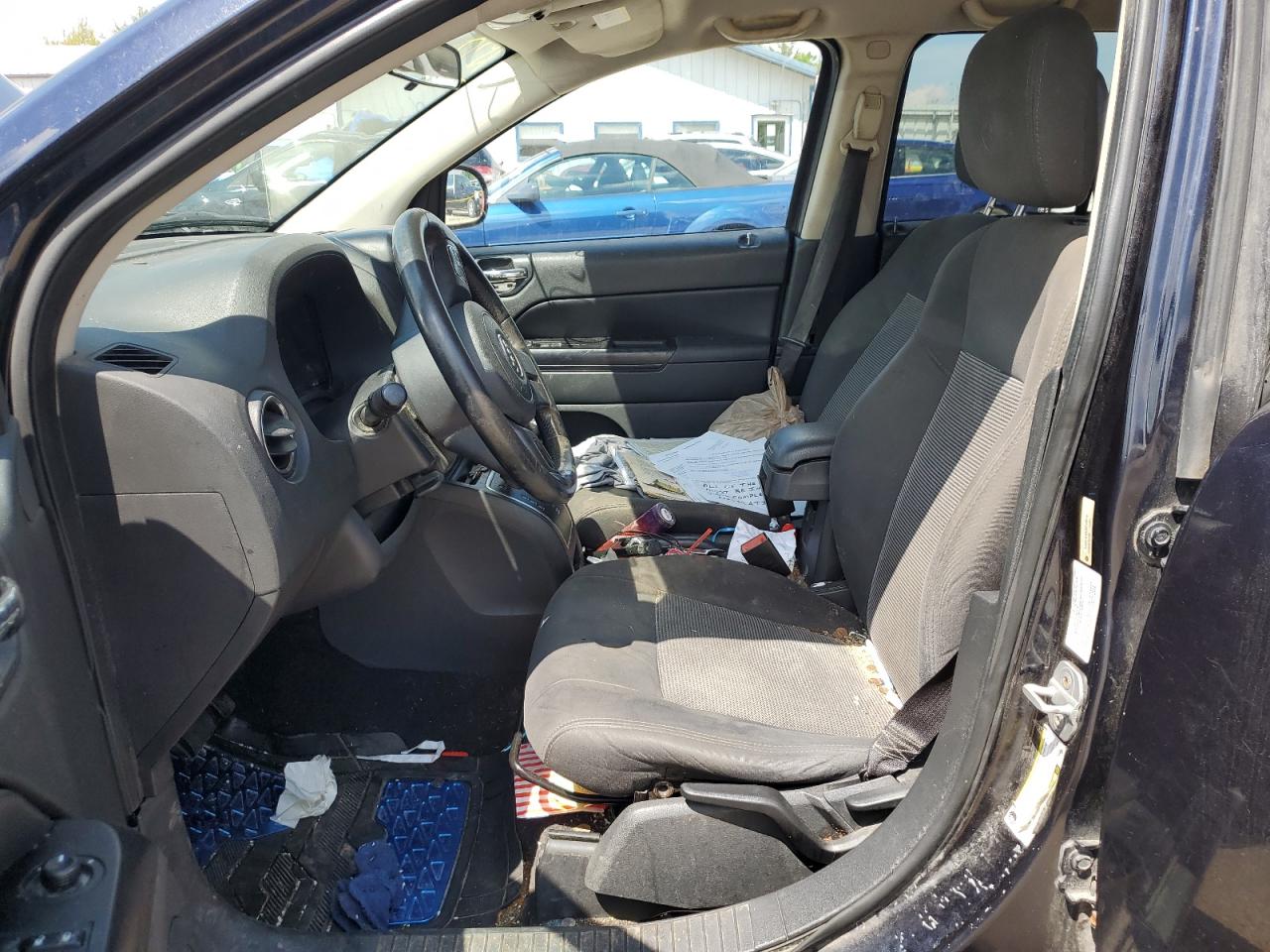 2011 Jeep Compass Sport VIN: 1J4NT1FAXBD139576 Lot: 56832065