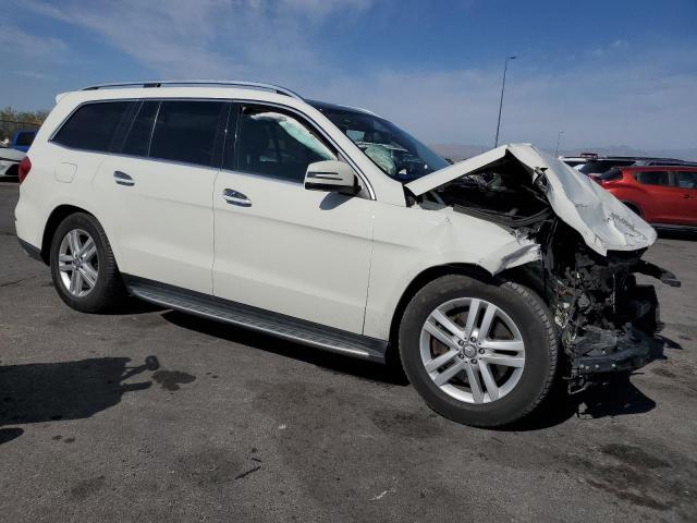  MERCEDES-BENZ GL-CLASS 2013 Белый