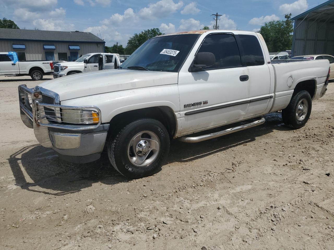 2000 Dodge Ram 1500 იყიდება Midway-ში, FL - Rear End