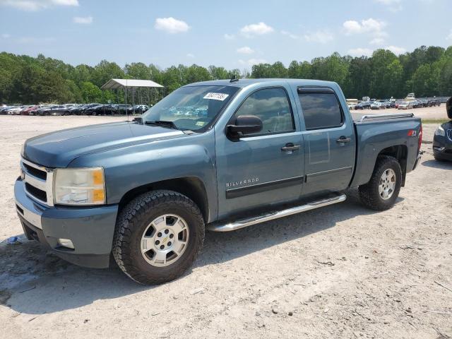 2010 Chevrolet Silverado K1500 Lt