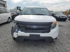 2013 Ford Explorer Police Interceptor en Venta en Earlington, KY - Front End
