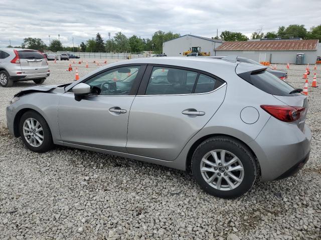  MAZDA 3 2014 Szary