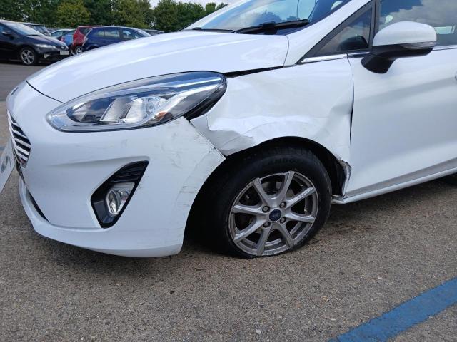 2018 FORD FIESTA ZET