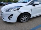 2018 FORD FIESTA ZET for sale at Copart NEWBURY
