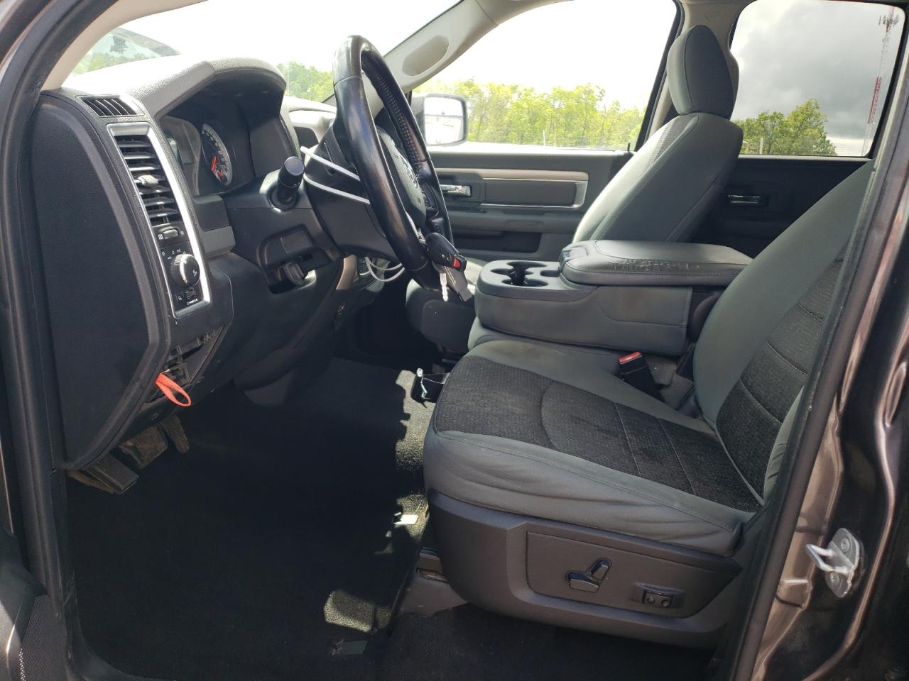 2014 Ram 1500 Slt VIN: 1C6RR7GT6ES372984 Lot: 56177695