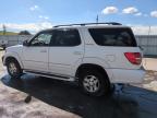 2001 Toyota Sequoia Limited en Venta en Littleton, CO - Front End