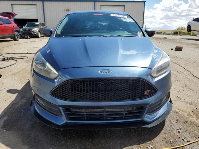  FORD FOCUS 2018 Granatowy