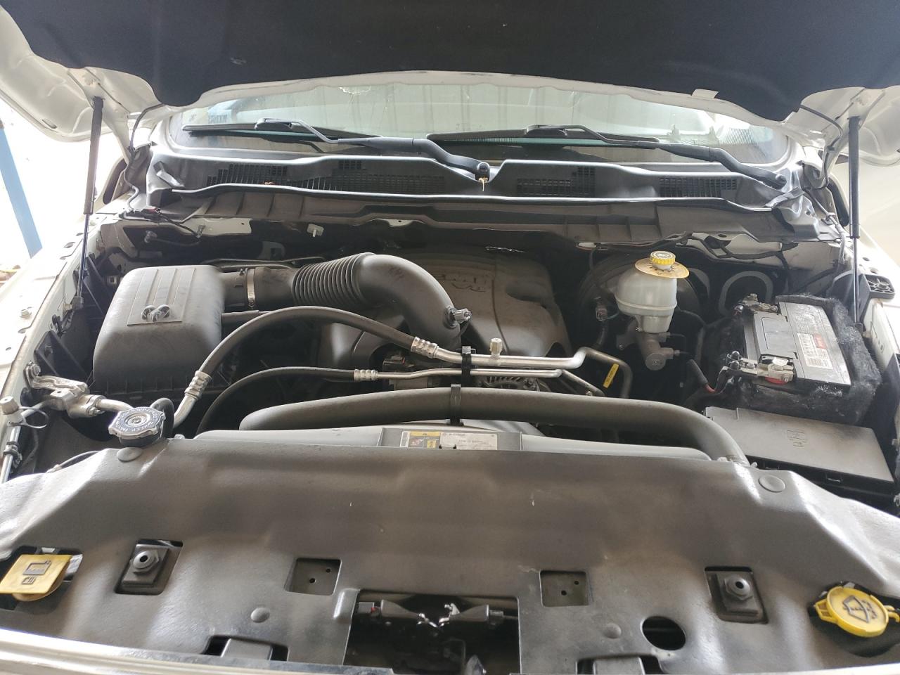 2016 Ram 1500 Laramie VIN: 1C6RR7NT9GS383516 Lot: 56763575