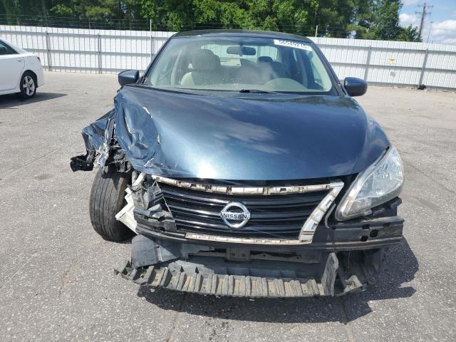 NISSAN SENTRA 2014 Синий