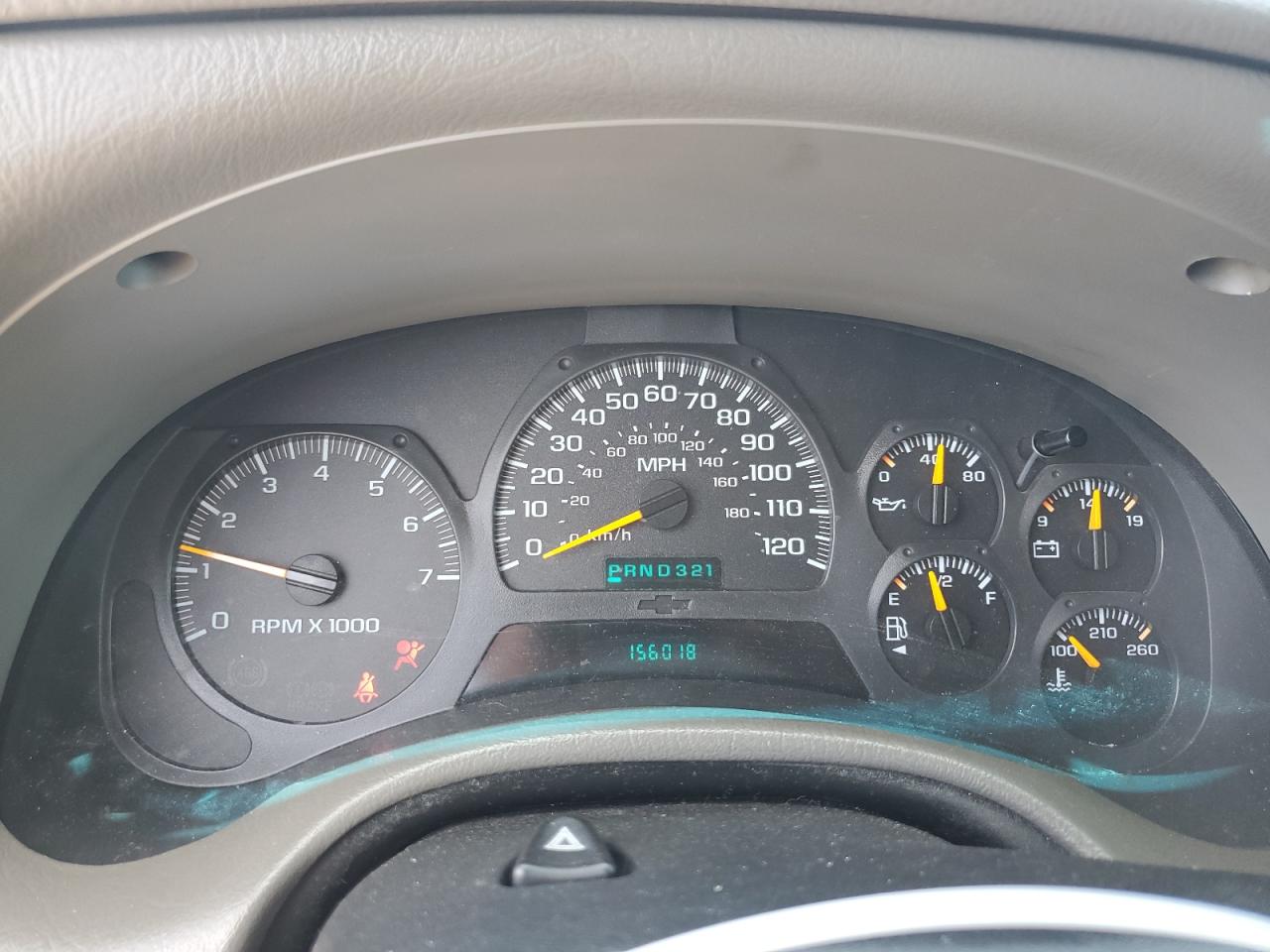 2004 Chevrolet Trailblazer Ext Ls VIN: 1GNES16S846107595 Lot: 57147495