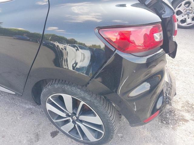 2015 RENAULT CLIO D-QUE