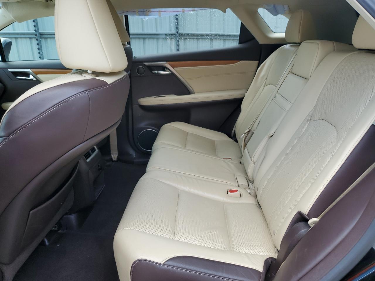 2016 Lexus Rx 350 VIN: 2T2ZZMCAXGC012645 Lot: 56951105