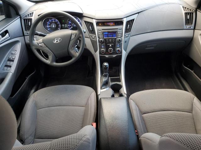  HYUNDAI SONATA 2014 Czarny