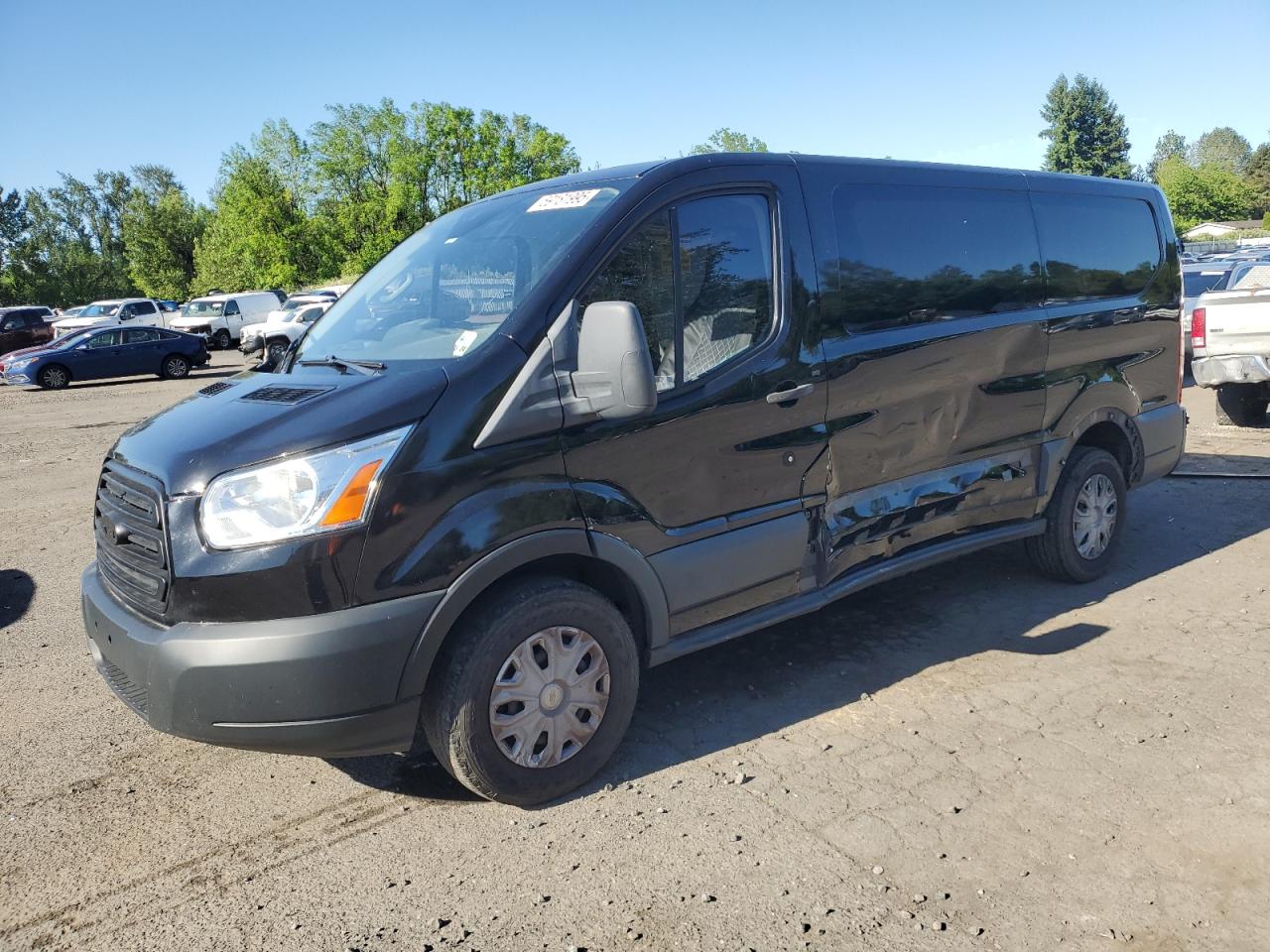 2018 Ford Transit T-150 for Sale in Portland, OR - Side