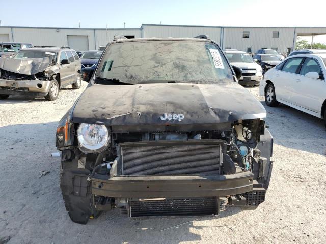  JEEP RENEGADE 2018 Czarny
