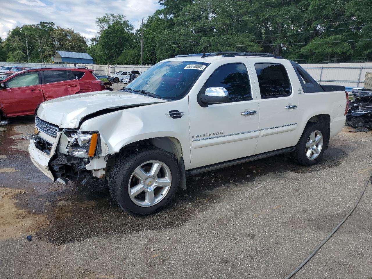 2008 Chevrolet Avalanche K1500 للبيع في Eight Mile، AL - Front End