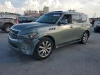 2012 Infiniti Qx56  продається в New Orleans, LA - Front End