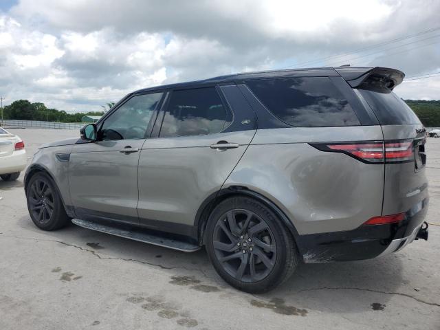  LAND ROVER DISCOVERY 2017 Gray
