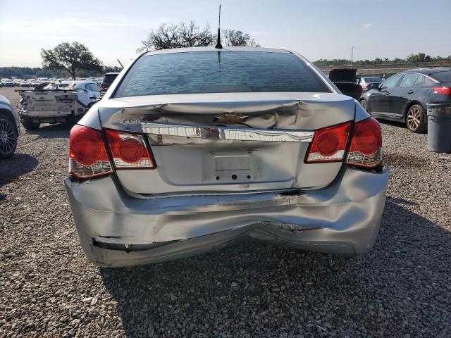  CHEVROLET CRUZE 2012 Srebrny