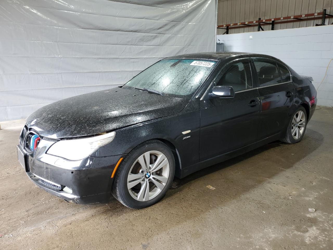 2009 Bmw 528 Xi იყიდება Candia-ში, NH - Rear End