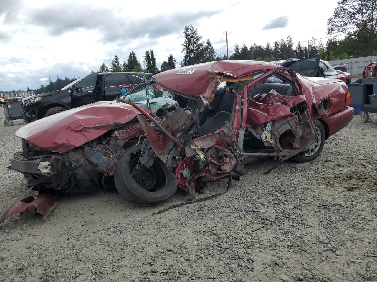 1995 Toyota Corolla for Sale in Graham, WA - All Over