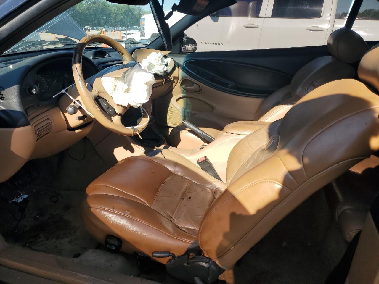 1994 Ford Mustang Gt VIN: 1FALP45T2RF185428 Lot: 55990495