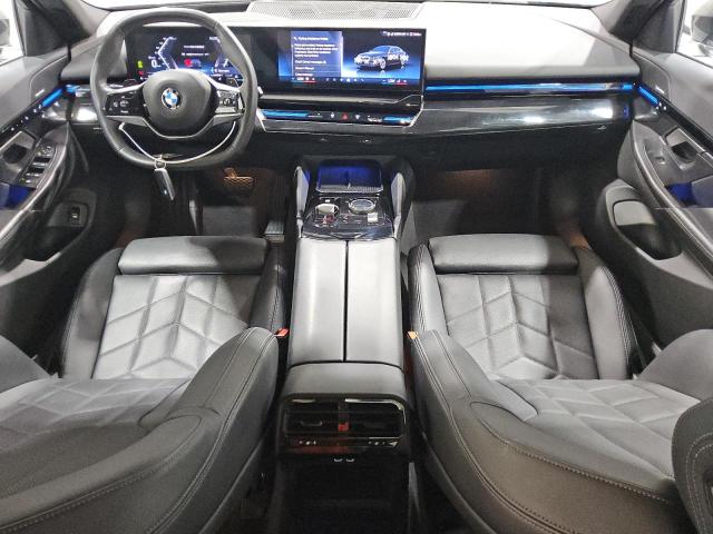 BMW 5 SERIES 2024 Charcoal
