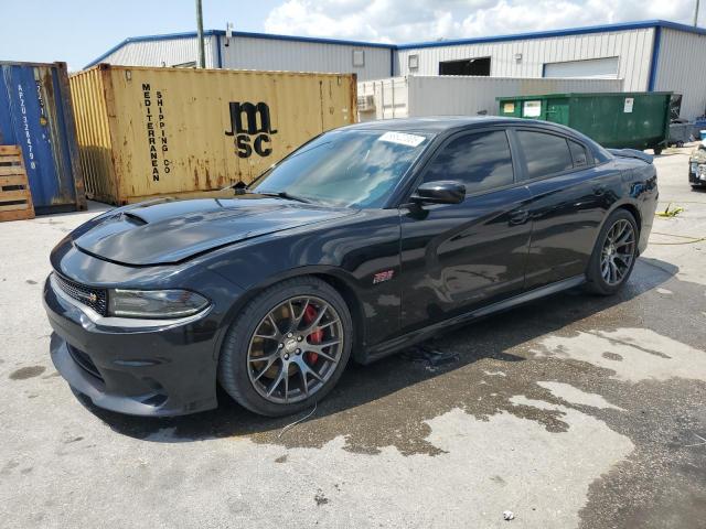  DODGE CHARGER 2016 Czarny